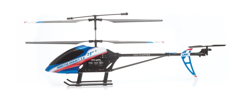 RC vrtuľník MonsterHornet 2.0, režim 2