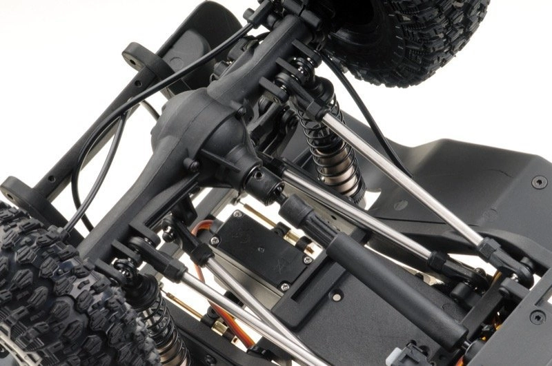 Absima CR4.4 WOLF 1:10 RTR modrý