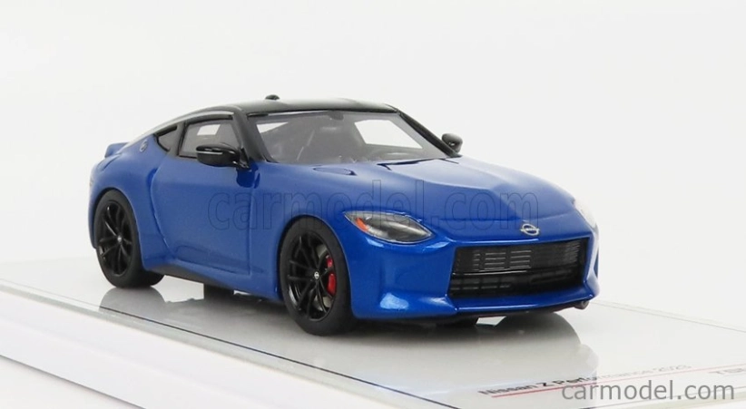 Truescale Nissan Fairlady Z St Version Lhd 2023 1:43 Seiran Blue