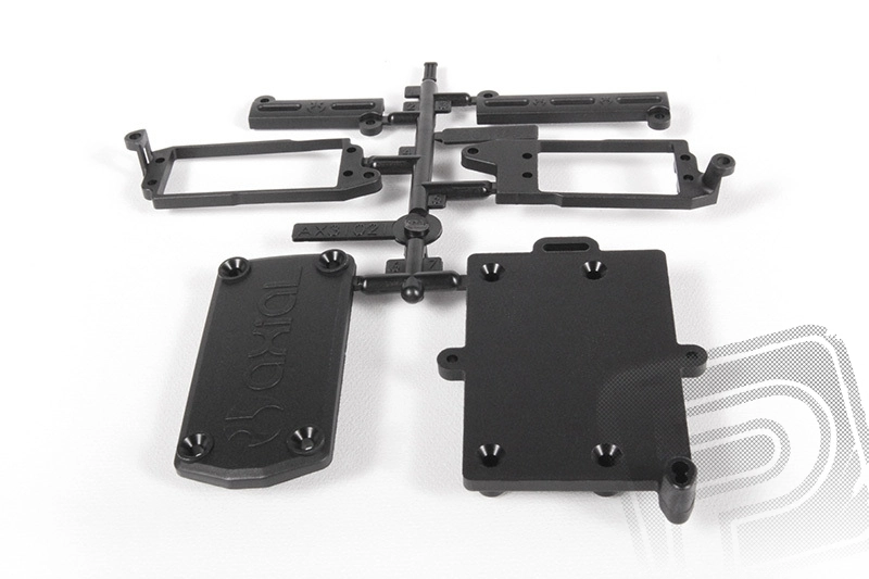 Plastový box elektroniky Yeti XL