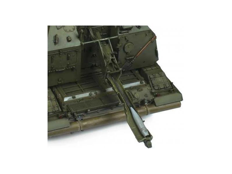 Zvezda MSTA-S 152 mm (1:35)