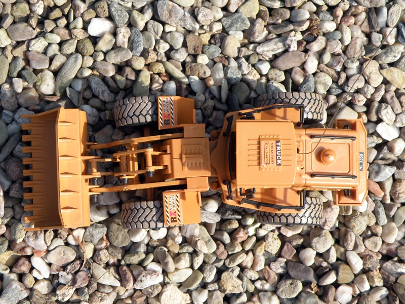 RC bager Super Truck no.3358