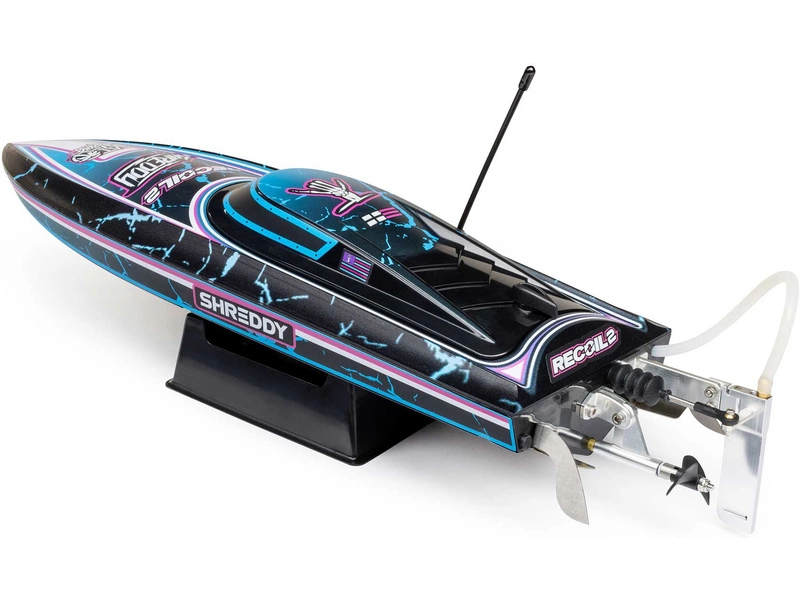 RC loď Proboat Recoil 2 18" BL RTR Shreddy