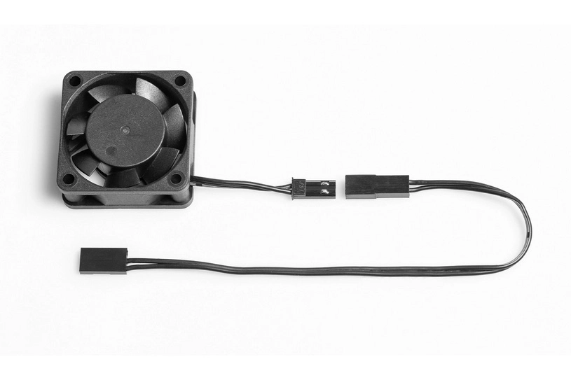 Ventilátor WorksTeam 40x40x15mm pre E-motory - 1S/2S