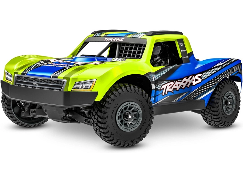 Traxxas Mini Slash 1:12 BL-2s 4WD RTR oranžová