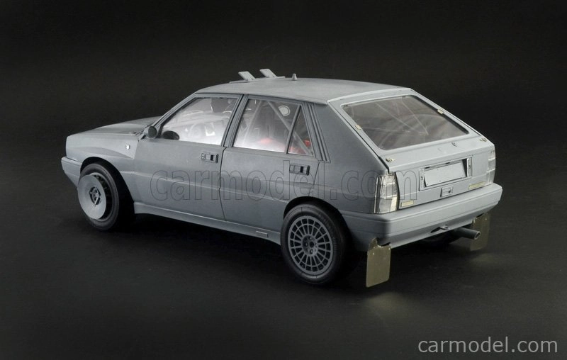 Italeri Lancia Delta Hf Integrale Martini 16v N 1 Rally Montecarlo 1990 M.biasion - T.siviero + Delta Hf Integrale Martini 16v N 7 Winner Rally Montecarlo 1990 D.auriol - B.occelli 1:12 /