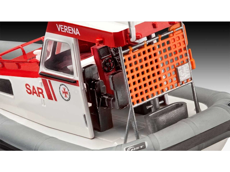 Revell Rescue Boat DGzRS VERENA (1:72)