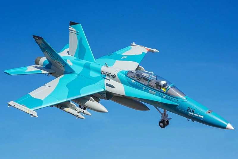 F/A-18 Hornet EDF 64mm PNP