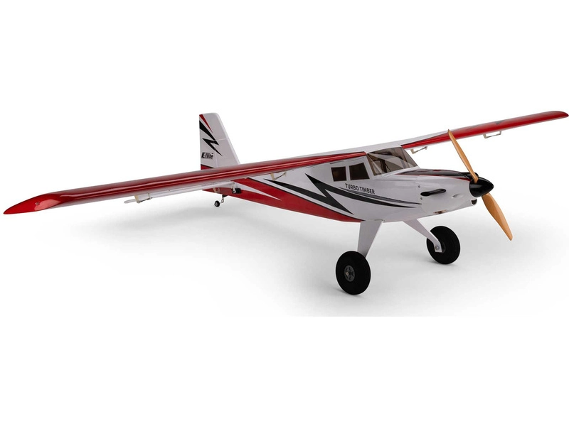 RC letadlo E-flite Turbo Timber SWS 2.0m AS3X Safe Select BNF Basic