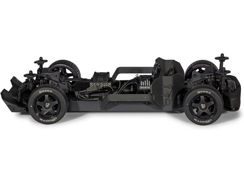 Arrma Infraction 223S DSC BLX 1:8 RTR tyrkysová