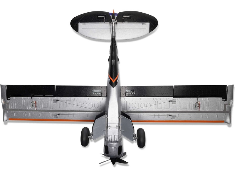 E-flite Micro Scrappy 0.8m AS3X SAFE Select BNF Basic