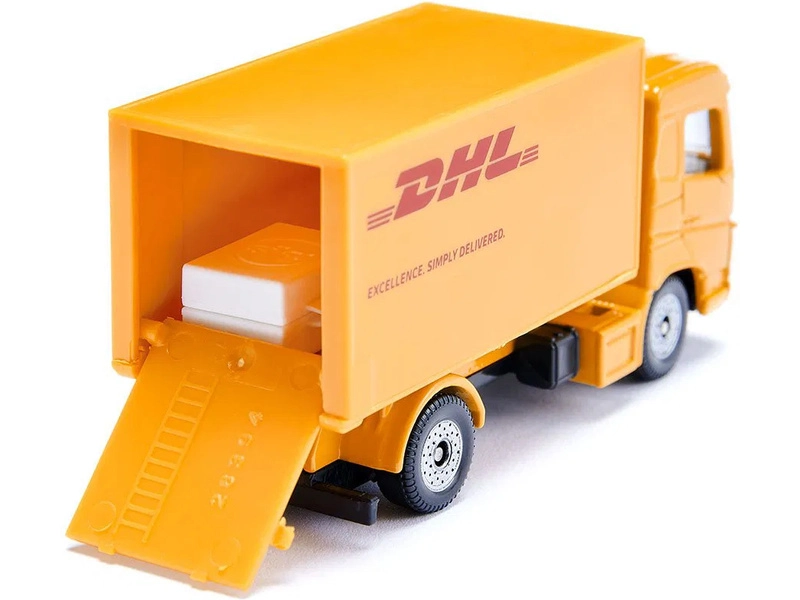 SIKU Super - vozidla DHL (sada 3ks)