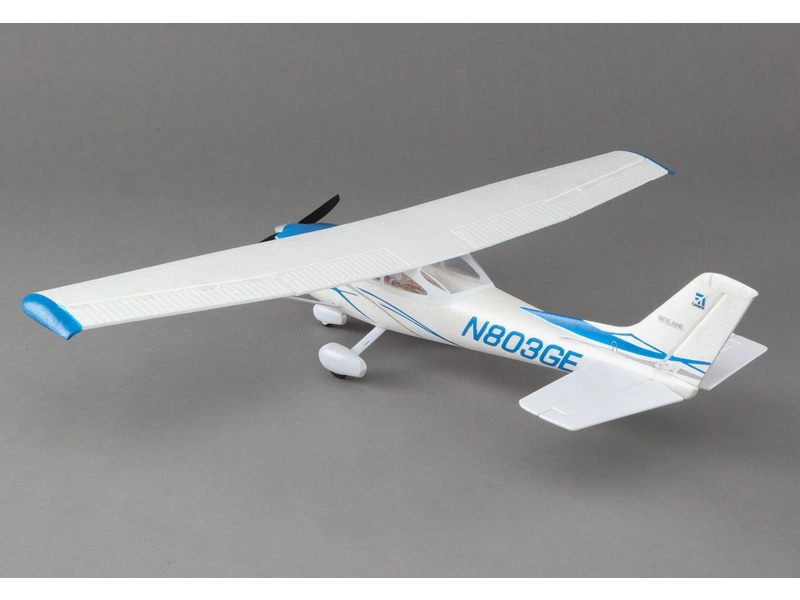 Cessna 182 0.6m SAFE Select BNF Basic