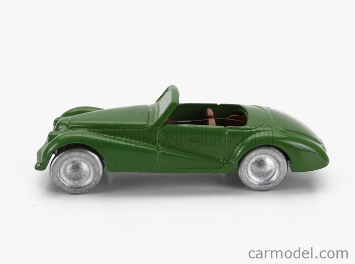 Officina-942 Fiat 2800 Spider Bertone 1943 1:76 Zelená