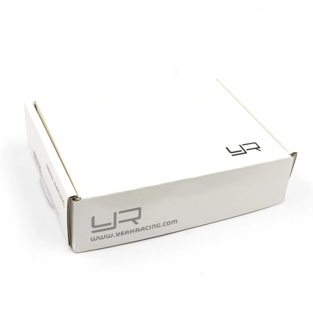 Súprava hliníkového podvozku a riadenia, modrá