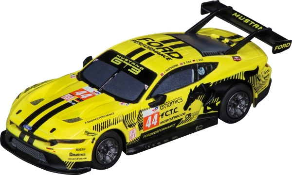 Auto Hybrid 51040 Ford Mustang GT3 No.44