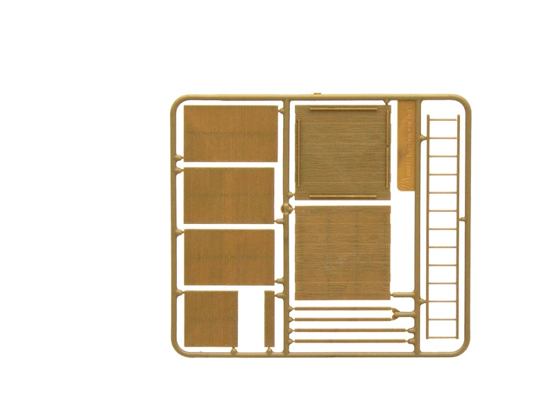 Italeri diorama - Observation Post (1:35)