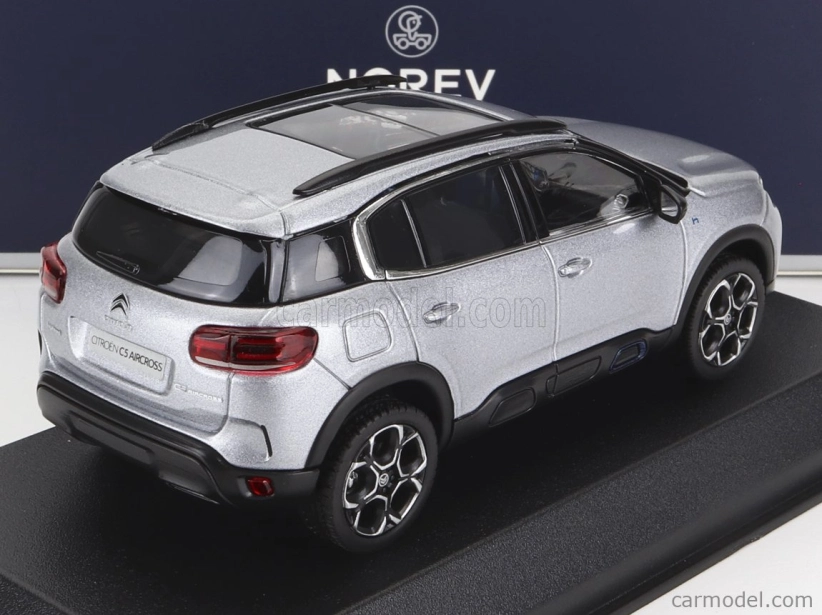 Norev Citroen C5 Aircross 2022 1:43 Artense Grey