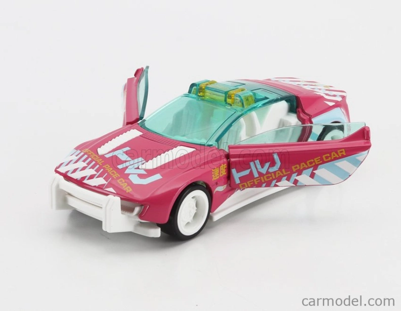 Mattel hot wheels Mitsubishi Set Assortment 12 Pieces Speeders Series 1:43 Různé