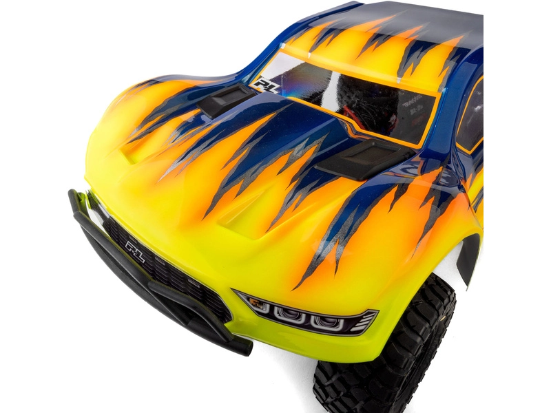 Pro-Line karosérie 1:10 Pulse nenabarvená: Traxxas Slash Clipless