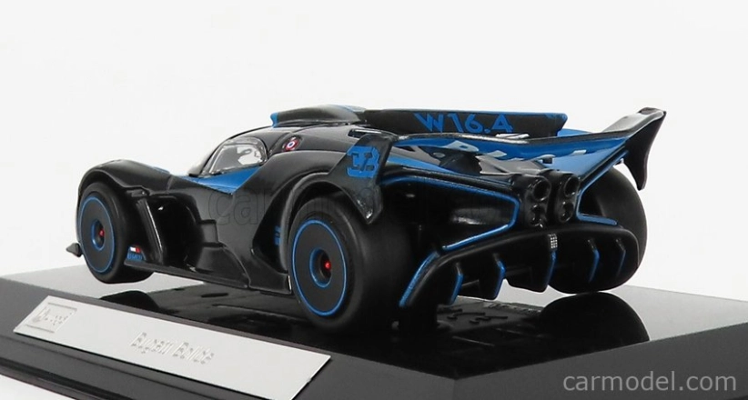 Bburago Bugatti Bolide 1:43