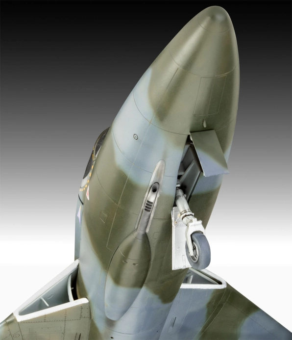 Plastic ModelKit lietadlo 03786 - Hawker Hunter T.7/T.7A (1:32)