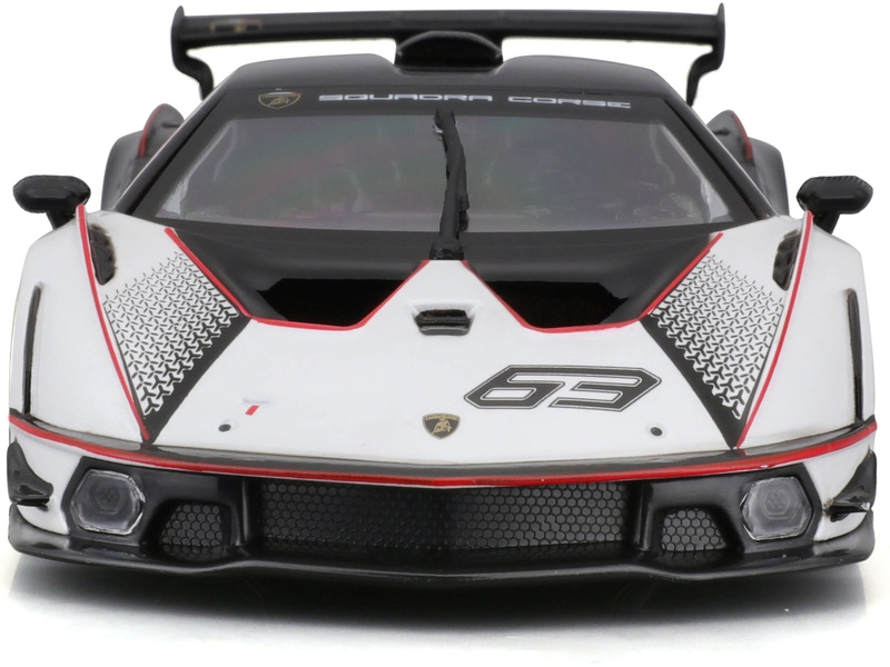 Bburago Lamborghini Essenza SCV12 1:24 biela