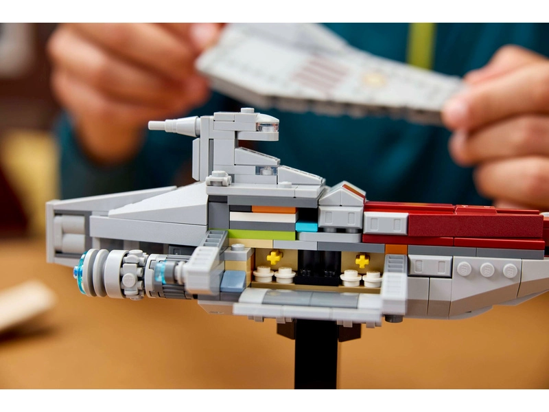LEGO Star Wars – Útočná loď triedy Acclamator™