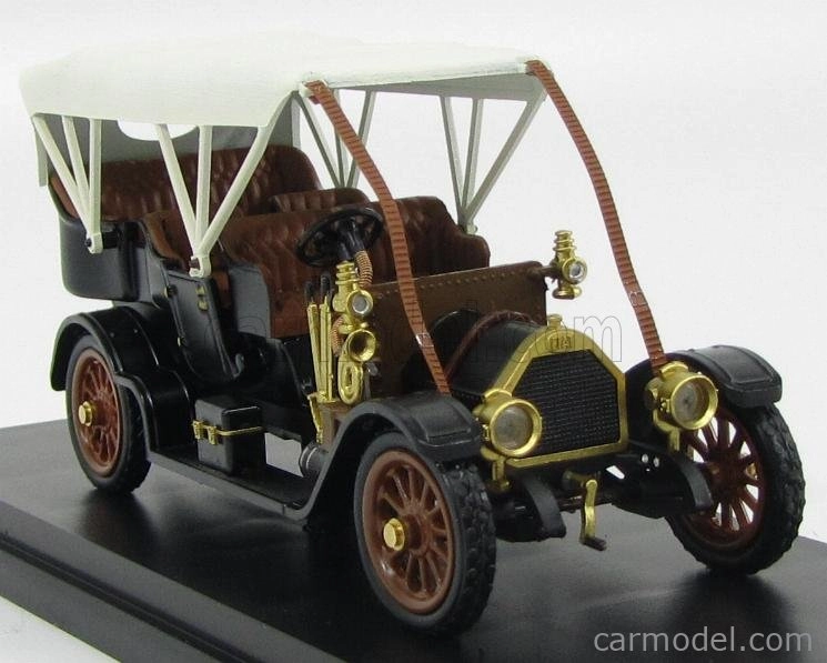 Rio-models Fiat 60cv 1905 1:43 čierna