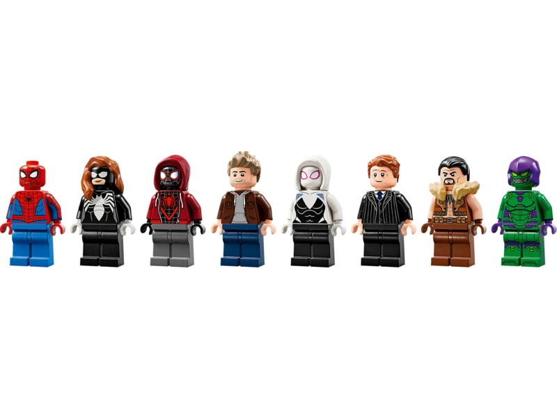 LEGO Marvel - Spider-Man vs. Oscorp