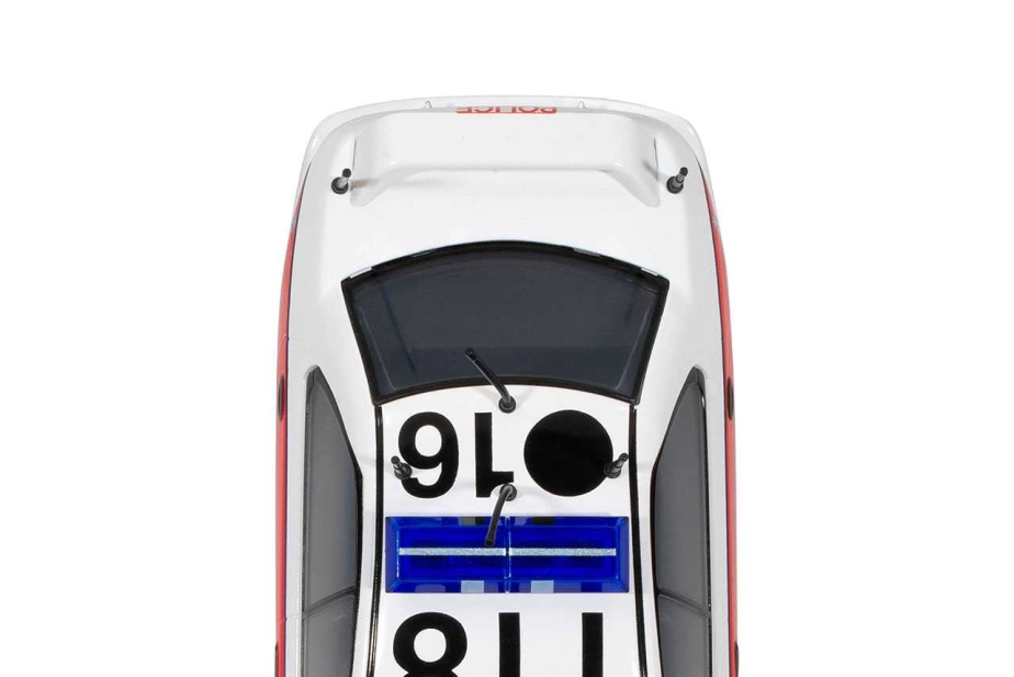 Autíčko Street SCALEXTRIC C4429 - Subaru Impreza WRX - Police Edition (1:32)