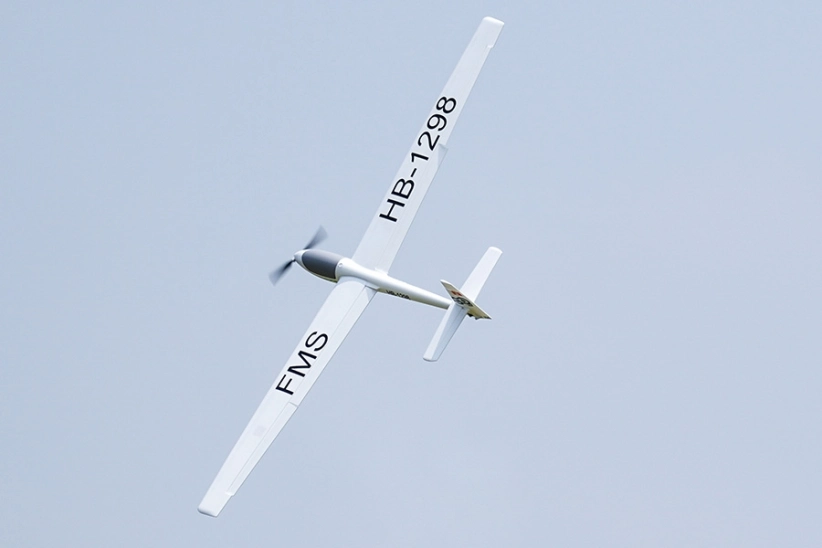 RC letadlo ASW-17 2500mm ARF