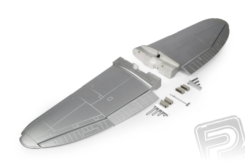 Giant P-47 Thunderbolt EPP - křídla