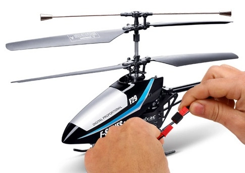 RC vrtuľník MJX F-29