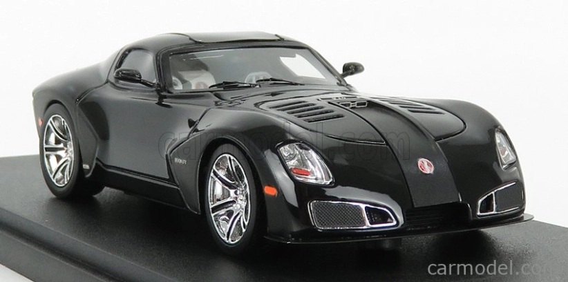 Esval model Devon Gtx 2010 1:43 Black