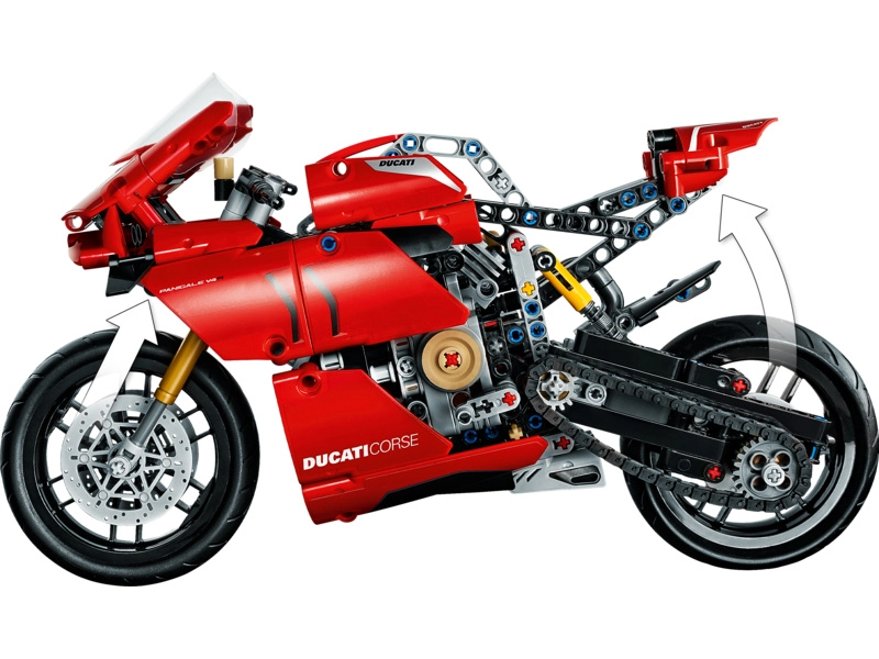 LEGO Technic – Ducati Panigale V4 R