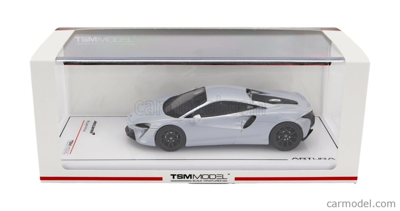 Truescale Mclaren Artura 2021 1:43 biely