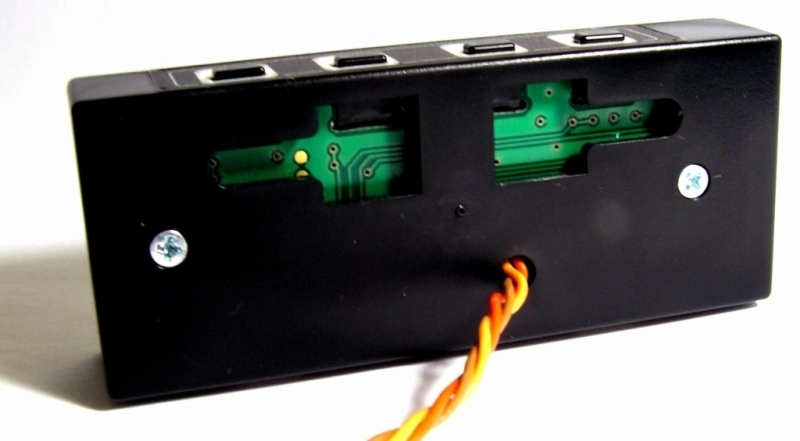 JETIBOX MINI programátor pre reg.SPIN