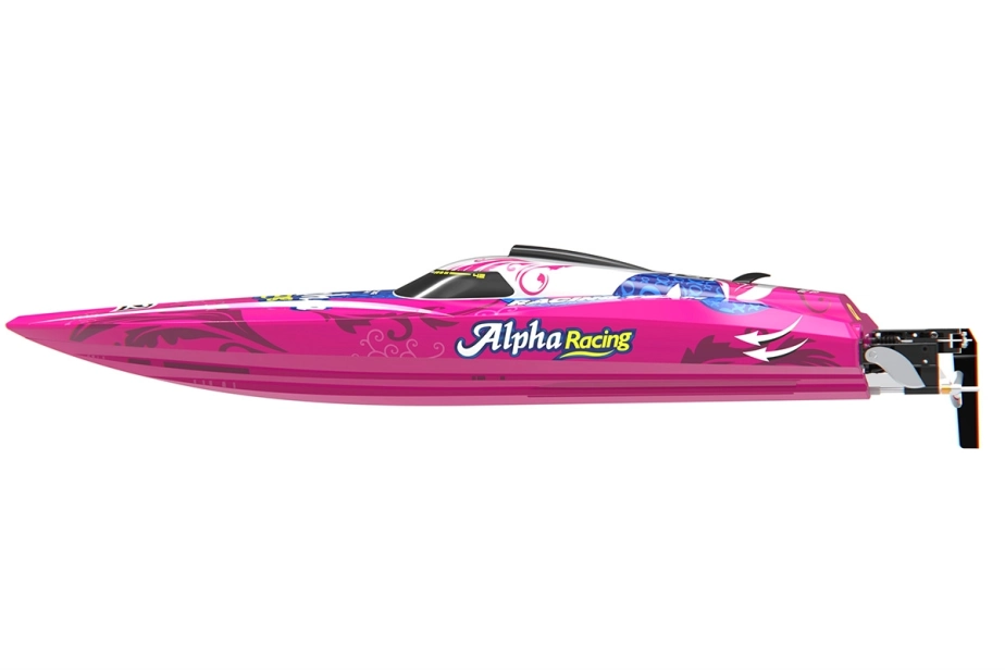Alpha V2 člun PNP brushless
