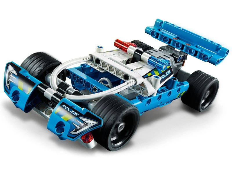 LEGO Technic - Policejní honička