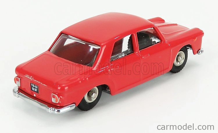 Edicola Lancia Flavia 1962 1:48 Red