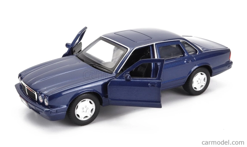 Tayumo Jaguar Xj6 1992 1:36 Blue