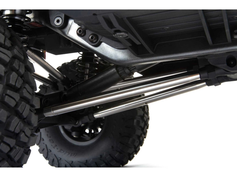 RC auto Axial SCX6 Jeep JLU Wrangler 1:6 4WD RTR zelená