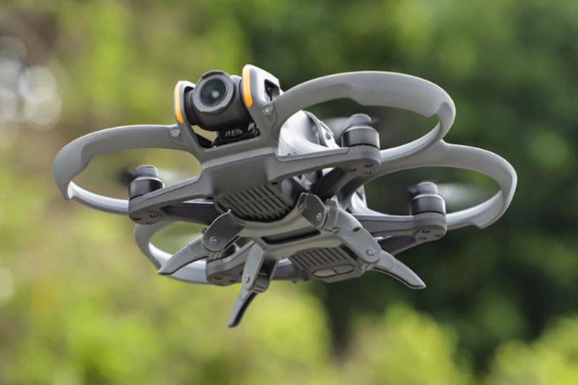 DJI Avata 2 – skladací podvozok (pavúčí štýl)