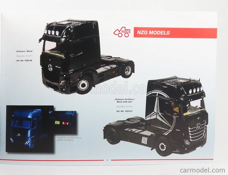 Nzg Catalogo Nzg Catalogue Toy Fair News 2022 - 11 Pagine - Pages /