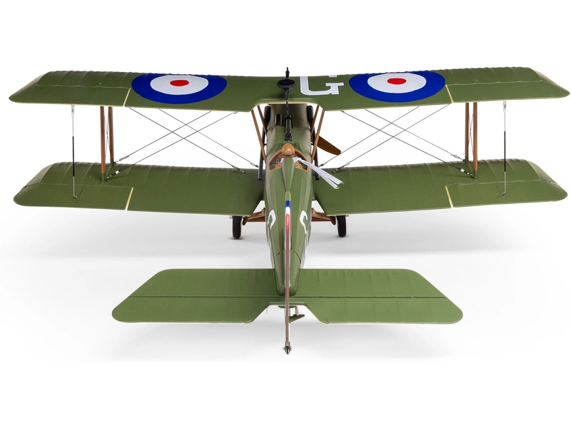 RC letadlo E-flite S.E.5a 0.9m AS3X+ SAFE Select BNF Basic