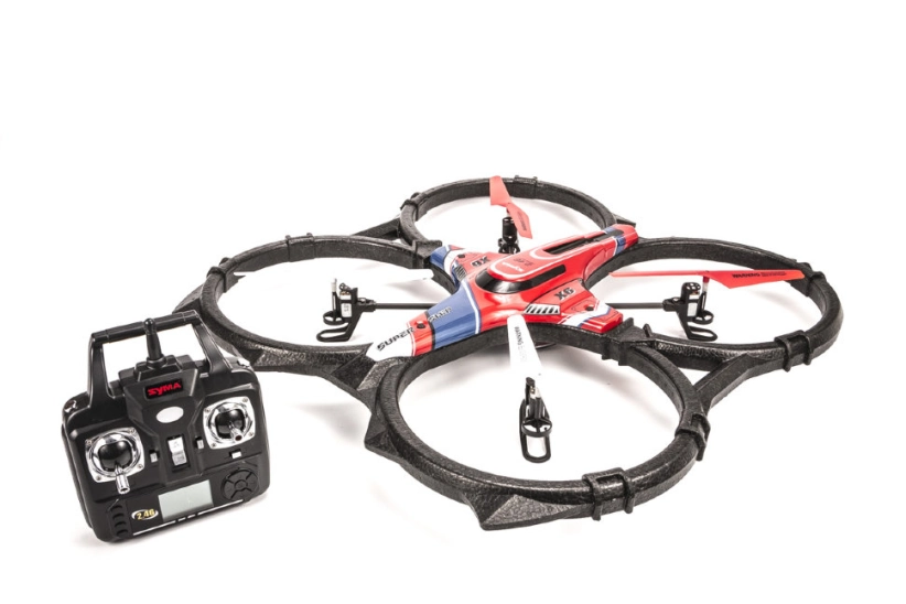 RC dron Syma X6