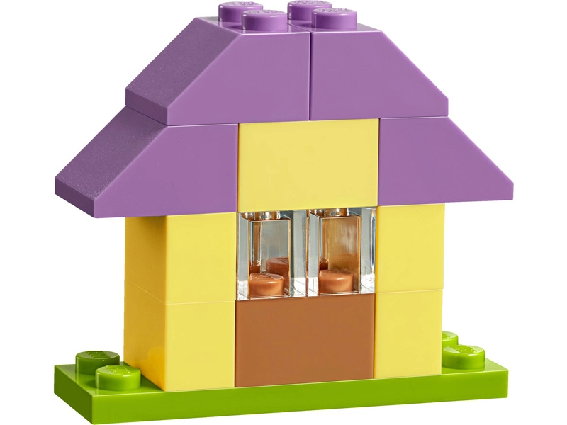LEGO Classic - Kreativní kufřík