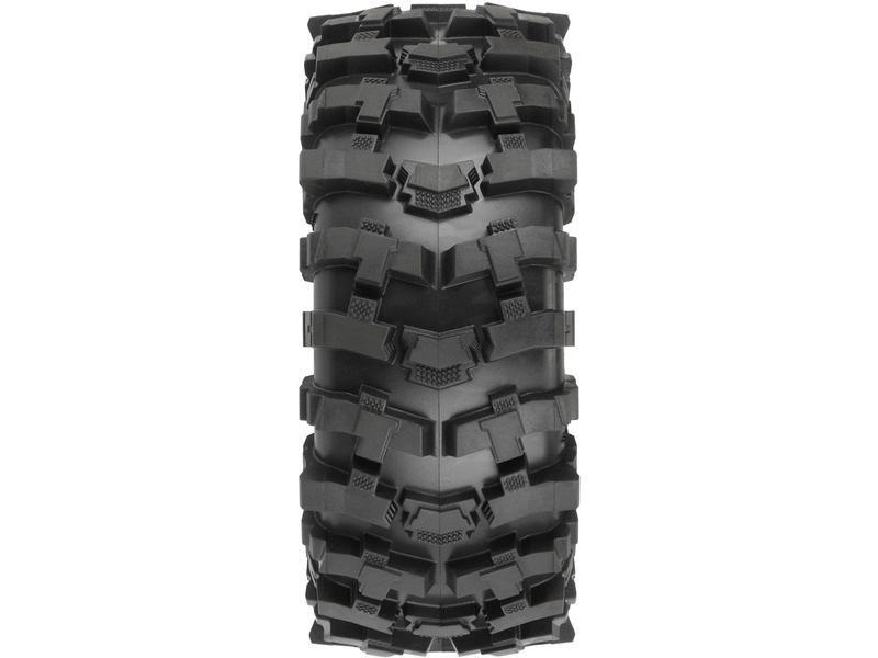 Pro-Line 1,9" Mickey Thompson Baja Pro X G8, čierny disk Holcomb H12 (2)