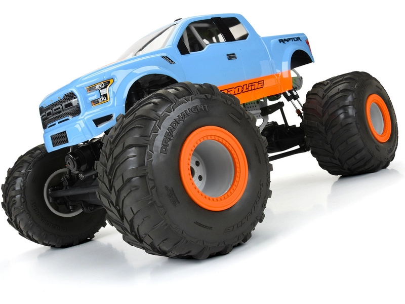 Pro-Line 2.6" 1:10 Dreadnaught (2): LMT 2.0